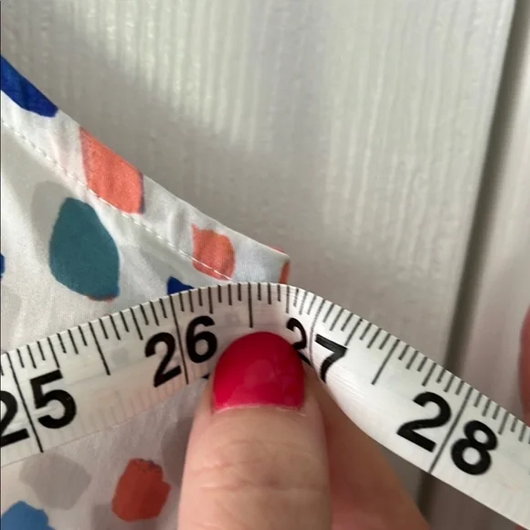 NIC+ZOE Seaglass Sleeveless Dress with Tie Front - Picture 5 of 12